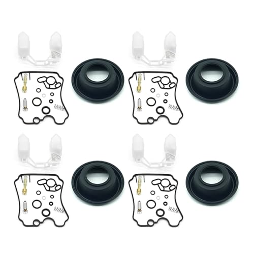 Kit de réparation membrane pour Yamaha YZF750R contre les fuites et membranes poreuses