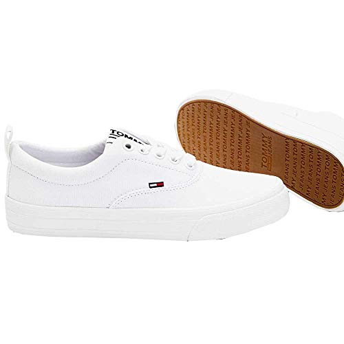 Tommy Hilfiger WMN CLASSIC TOMMY JEANS SNEAKER Baskets vulcanisées Femme - vue 2