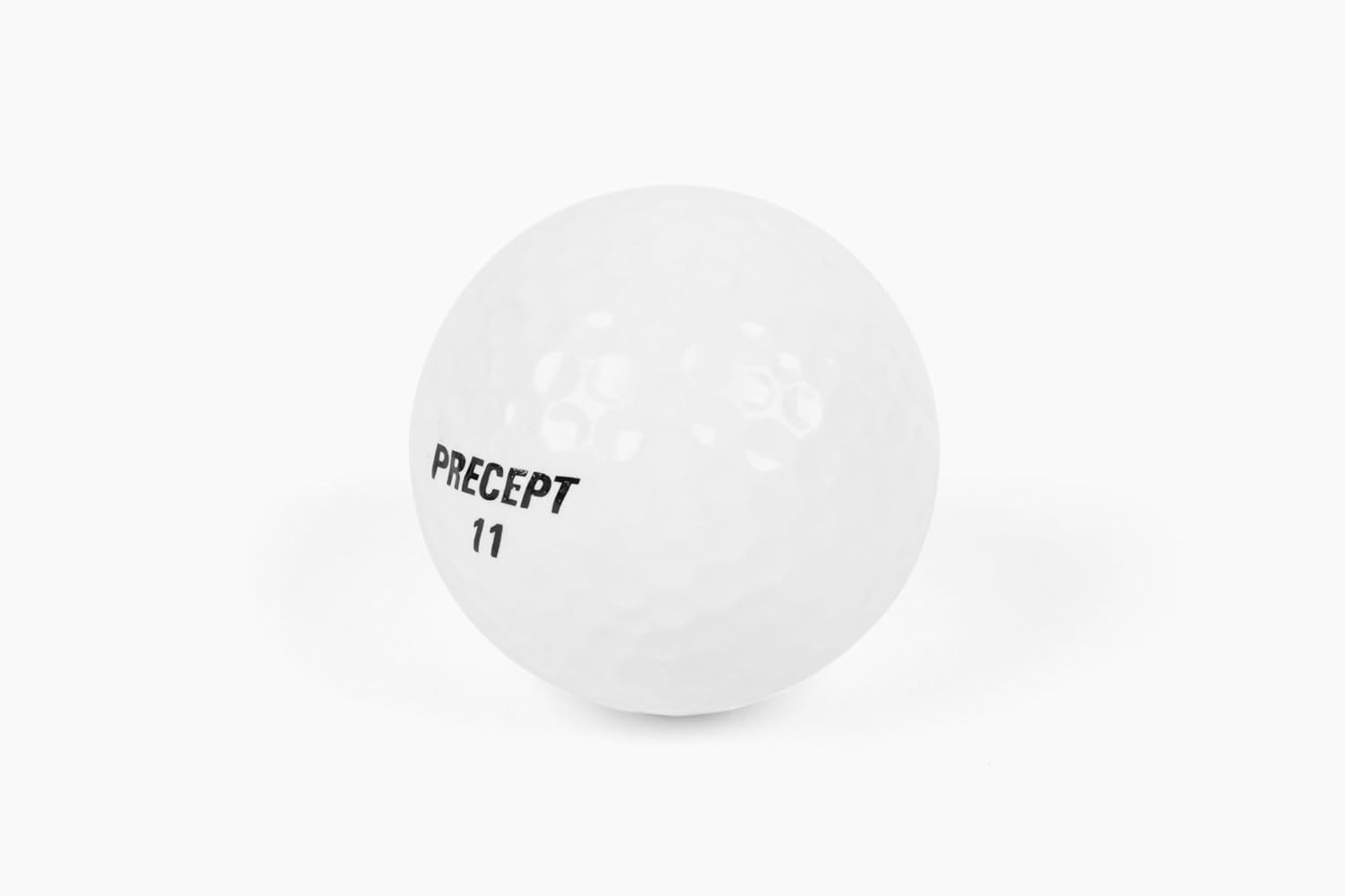 Clean Green Golf Balls Precept Golf Recycled & Used Golf Balls - Recycled Includes Models Like: Powerdrive, Laddie X, Lady iQ, Distance IQ and More