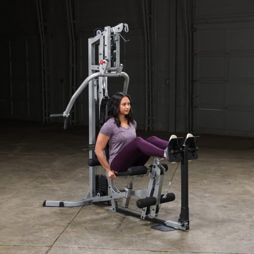 Image of Body-Solid (BSGLPX Leg Press Attachment, Only for Powerline BSG10X Multi-Station Gym