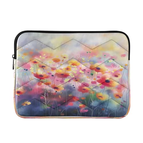 Funda para portátil 13-14 pulgadas impermeable y colorida