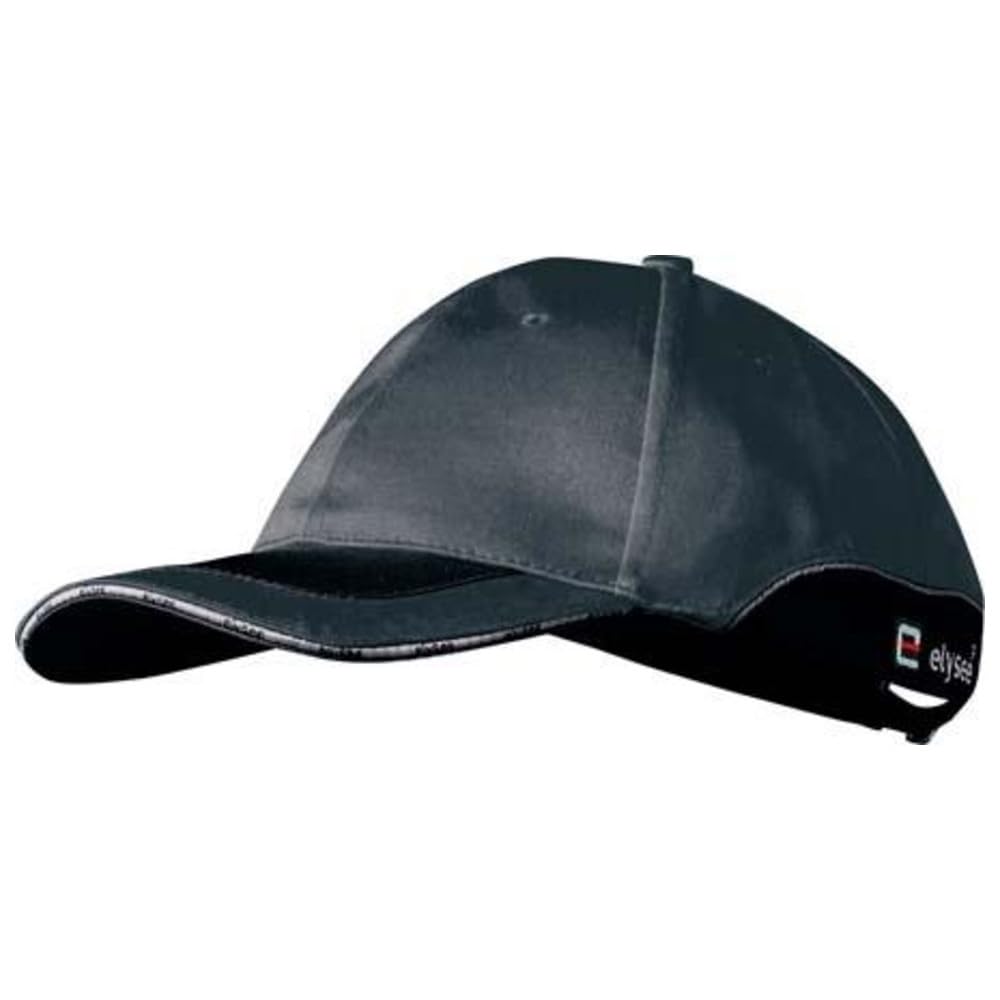 Anstoßkappe Greg grau Baseball Kappe Mütze Cap