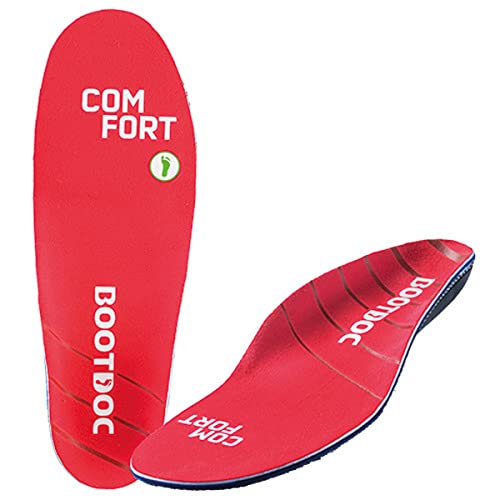 Bootdoc BD Comfort High Arch Footbed 30
