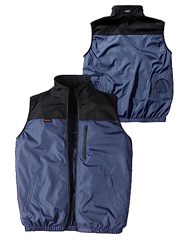空調ベスト 服のみ ベスト単品