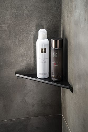 Sagittarius One 280S1 Corner Shower shelf, 28cm Rustproof SUS304 Stainless Steel, Polished - Image 3