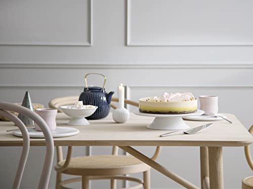 Coupe Kähler Hammershøi Ø11 cm pour apéritif et brunch