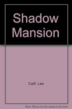 Paperback Shadow Mansion Book