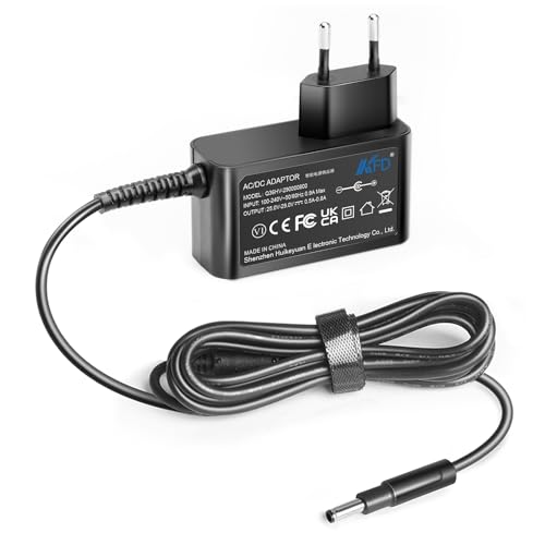KFD Netzteil 25V-29V Ladekabel Ladegerät für MC2805B-V Grundig VCP 3930 MC2805A-V 9178017736 Akku Staubsauger Beko MC2805A-B Dixietree MC2805A-B Midea MC2805B-V Dirt Devil MC2805A-B Nilfisk MC2508B-V