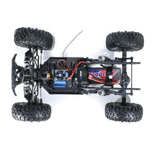 Image of TOUCAN RC HOBBY 1 /10 RTR RH1045 Radio Control Desert Truck 4 * 4 Remote Control Off Road Vehicle 3660 Brushless Motor 45A ESC 3KG Servo for Age 14+