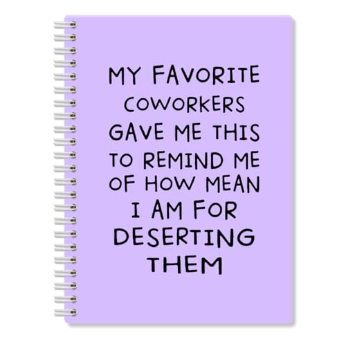 QYUVK My Favorite Coworkers Gave Me This p[vn[hJo[ 160y[W XpCm[g ʔސEMtg ȑʃMtg ւ̂悤ȂMtg ւ̒av[g