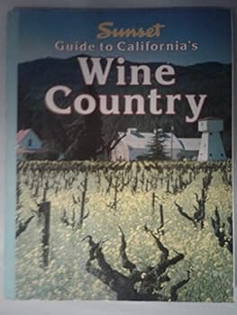 Paperback A Guide to California's Wine Country Book