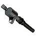 MAS Set of 10 Ignition Coils Pack Compatible with Ford Super Duty E350 E450 F250 F350 F450 F550 F53 Excursion 6.8L V10 Replacement For 3W7Z-12029-AA DG508