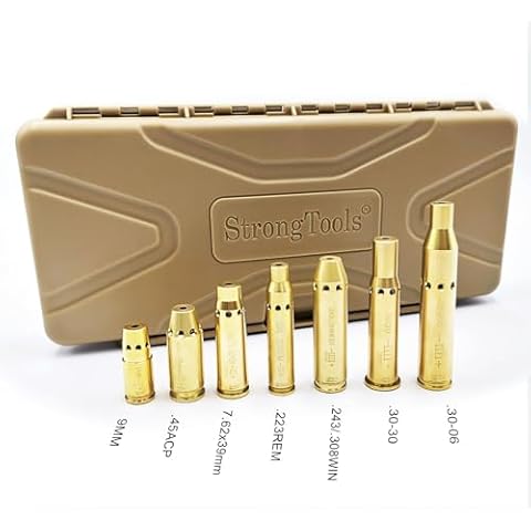 StrongTools BoreSighter for Hunting Cover
