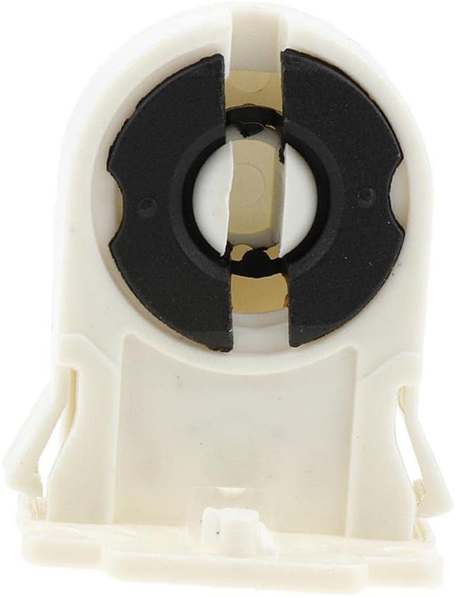 The Style Sutra® T8 Fluorescent Light Socket Lamp Holder | Business & Industrial | Facility Maintenance & Safety | Facility Lighting | Industrial Lighting Fixtures