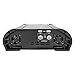 Timpano 3000 Watts Mono Subwoofer Car Audio Amplifier TPT-BASS3000 1 Ohm – 12 Volts 3K Monoblock Class D Car Amp, Built-in Crossover & Bass Boost with Smart Fans