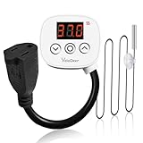 YeloDeer Digital Temperature Controller Outlet