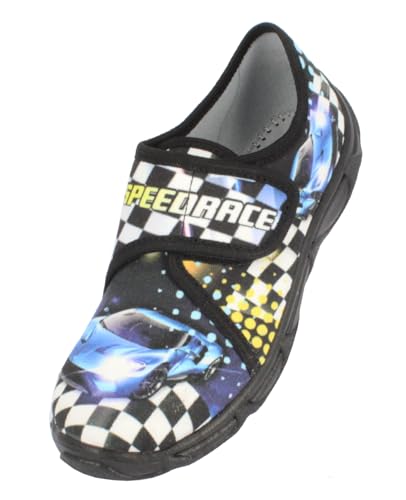 Mule Speedrace Beck Garçon aux finitions soignées et design ergonomique pour un maintien durable