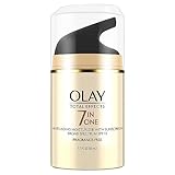 Olay Total Effects, 7 in 1, Fragrance Free, 1.7 oz