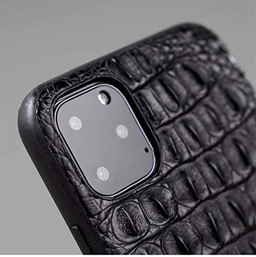 Coque iPhone 12 Pro protégeant des chutes effet crocodile - 4