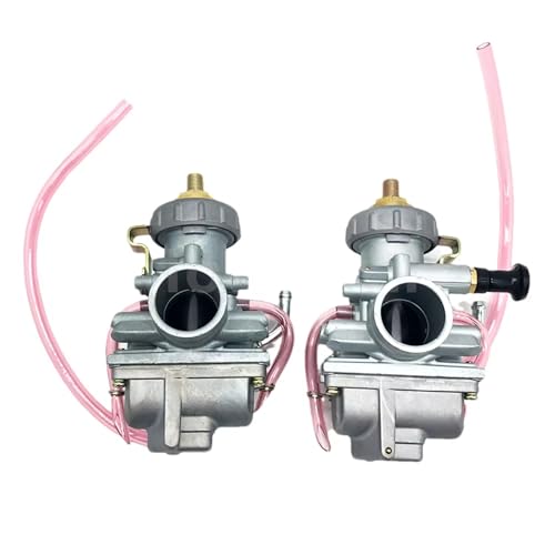 2 carburateurs pour Banshee YFZ350 rénovation carburation quad 1987-2006