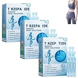 2025 Orale LöSung, Tropfen FüR Frauen Und MäNner, Straffende Haut- Und KöRperformungspflege ,3pcs