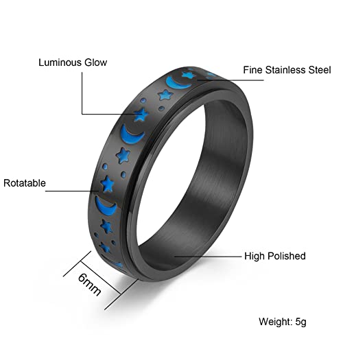 Yifnny Spinner Rings - Image 4