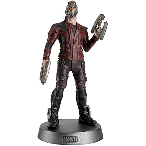 Hero Collector Star-Lord Figurine from Infinity War Cover