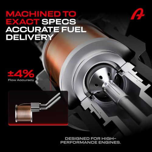 A Plus Auto Fuel Injectors Set of 6, Compatible with V6 4.2L Ford by A Plus Auto - Used condition - Image 7