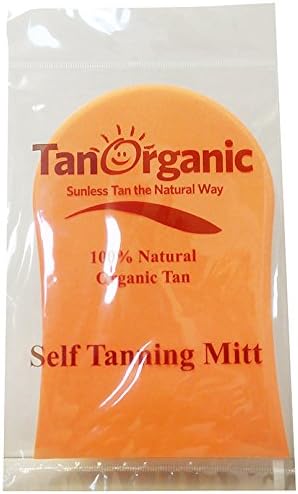 TanOrganic Application Mitt