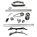Timing Chain Kit Replacement for 2011-2015 Chrysler Dodge Jeep Ram 1500 3.6L V6 Pentastar 5184352AF 5184355AF 5047891AA