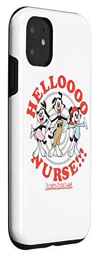 Iphone 11 Animaniacs Hello Nurse Case #TOP2