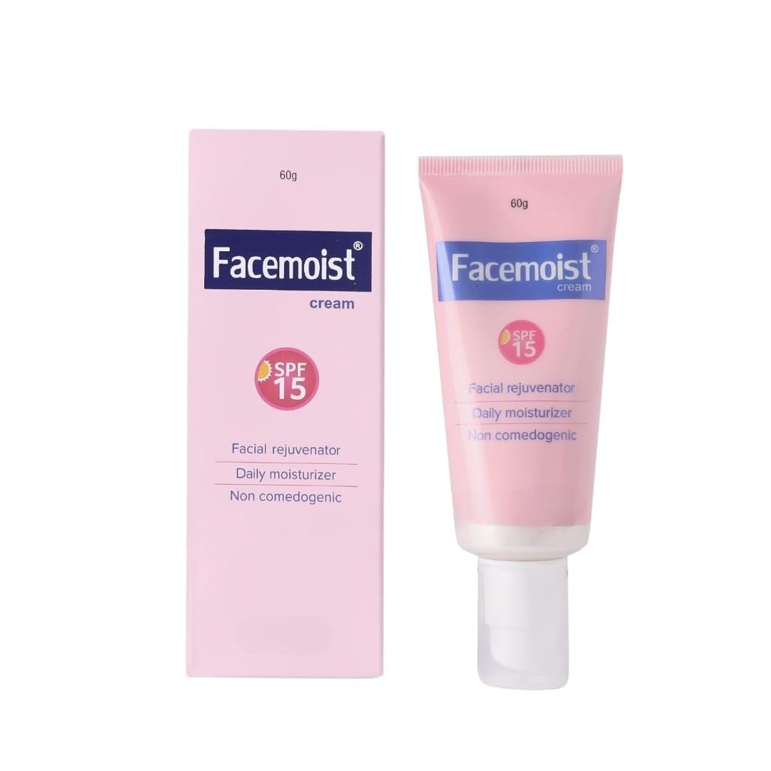Cream Lightweight Face Moisturizing Cream | Smooth Texture | Daily Use Skincare 60g - Review, Price and Buying Guide