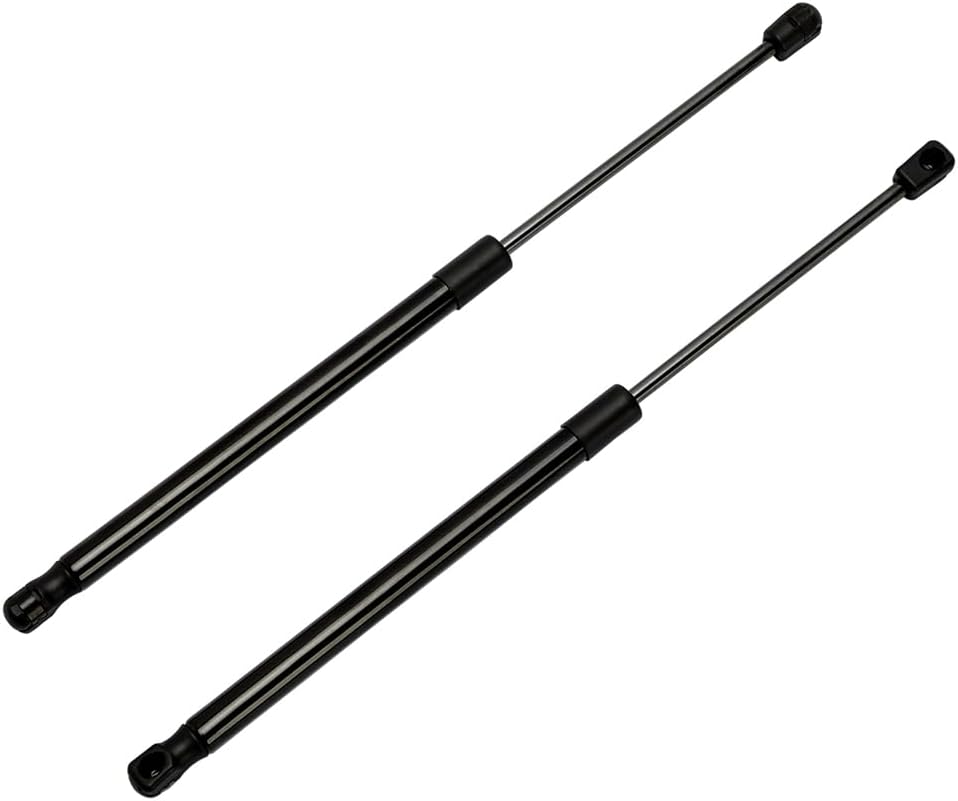 Rear Tailgate Lift Supports Shock Struts Compatible with Matrix 2009 2010 2011 2012 2013 2014 09 10 11 12 13 14 2-PC Set Replace 6896002181