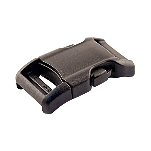 YKK 10-1 Inch Contoured Side Release Plastic Buckle