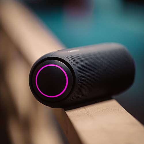 Lg Xboom Go Portable Bluetooth Speaker Pl5 - Led Lighting And Up To 18-Hour Battery #TOP6