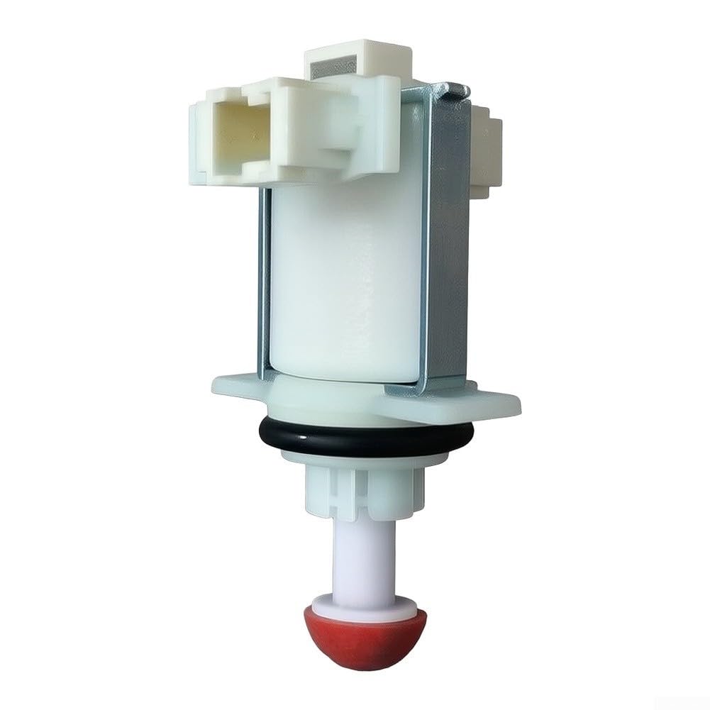 Válvula solenoide 9001951555 elimina el error E19 de lavavajillas mediante reemplazo DIY