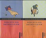  Märchen der Brüder Grimm (Diederichs Märchen der Weltliteratur)