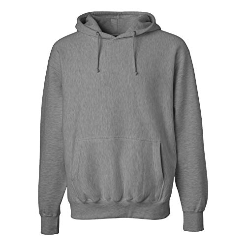 MV Sport Cool Hoodies for Men (Heavyweight Sweatshirt) Mens Hoodies Pullover (Graphite)