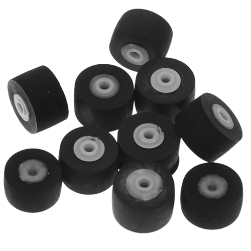 Force de freinage accrue avec ces rouleaux pinceurs stables de réparation