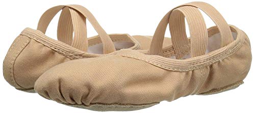 Image of Bloch Dance Men's Performa Stretch Canvas Split Sole Ballet Shoe /Slipper