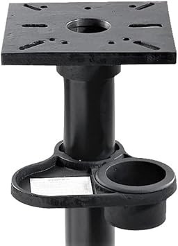 JET Bench Grinder Stand (Model JPS-2A)