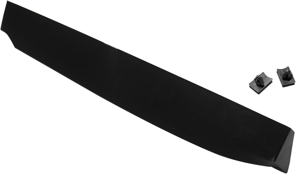 Sekeseauto Rear Passenger Side Lower Door Trim Molding Compatible