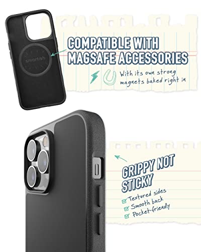 Coque fine MagSafe iPhone 14 Pro Max légère et protectrice Smartish - 3