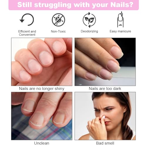 LOPHE Nagellackentferner-Pads, Nail Polish Remover Wipes, Reinigungspads zur Anwendung auf dem Naturnagel, Geeignet für die Lufttrocknung wasserbasierter und ölbasierter Nagellacke(A-3-Box)