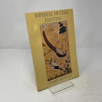 Paperback Imperial Mughal Painting Book