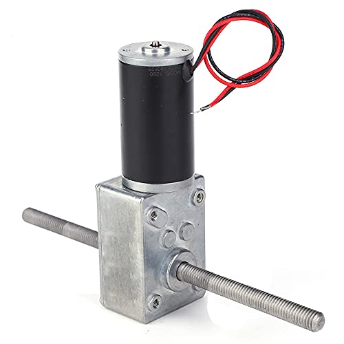 Moteur à vis sans fin M8 pour automatiser vos projets de maison