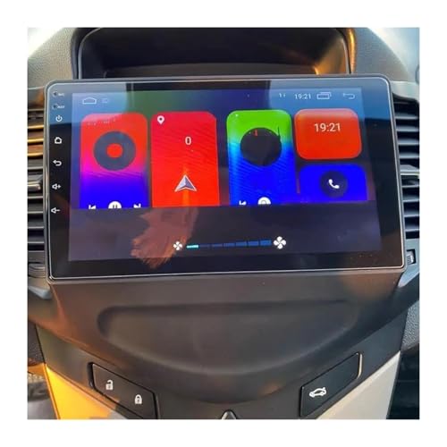 Film protecteur d'écran verre trempé voiture 9 pouces anti choc