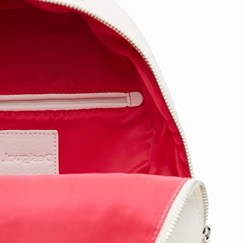 Sacs à dos Femme DESIGUAL back fresia mombasa mini 23sakp34 - vue 4