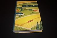 Place to Live: The Yearbook of Agriculture 1963 B000CALZIO Book Cover