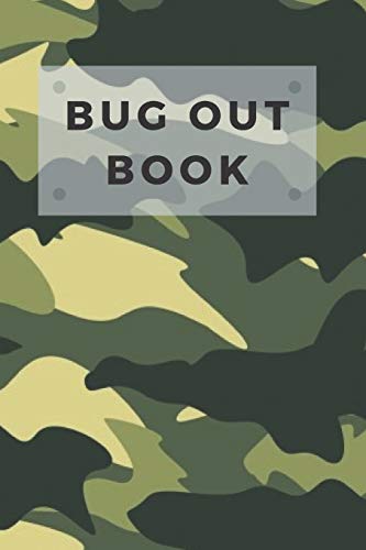 Bug Out Book.